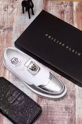 PhiliPP Plein Men Loafers--003